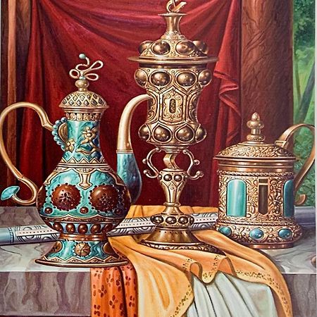 Arabian Nights Nook 호텔 무스카트 외부 사진