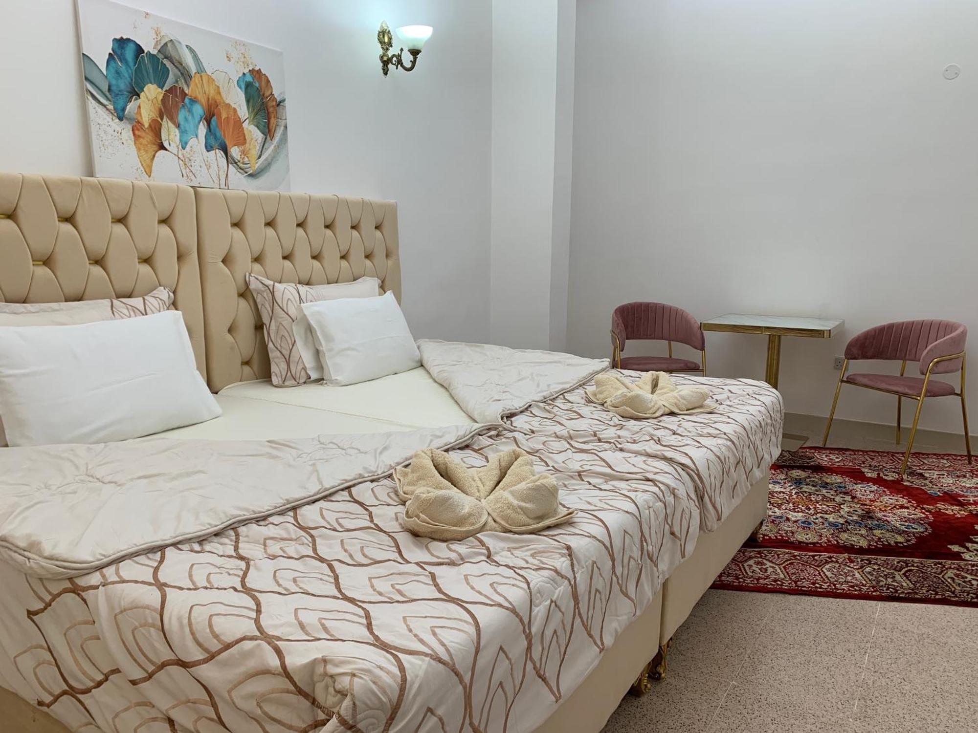 Arabian Nights Nook 호텔 무스카트 객실 사진