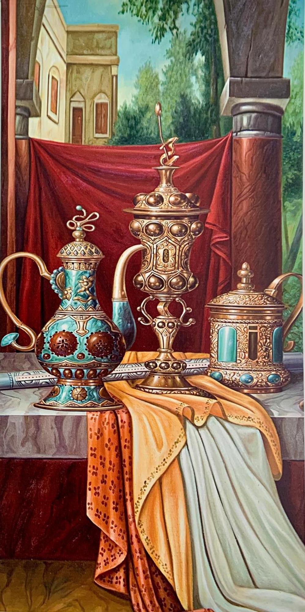 Arabian Nights Nook 호텔 무스카트 외부 사진