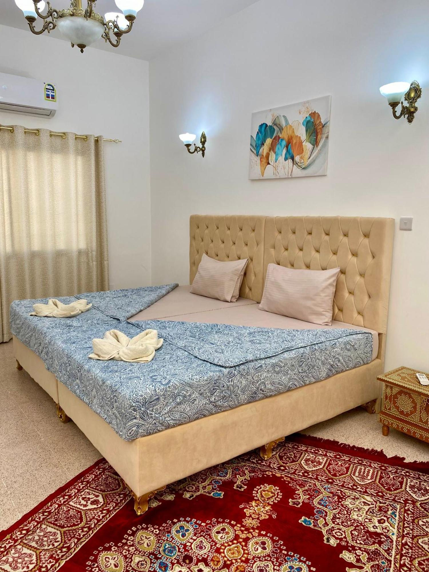 Arabian Nights Nook 호텔 무스카트 외부 사진