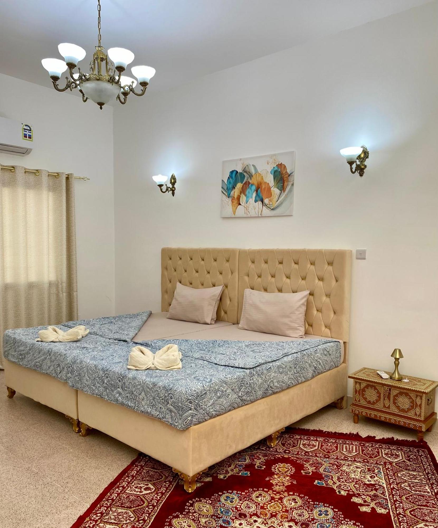 Arabian Nights Nook 호텔 무스카트 외부 사진